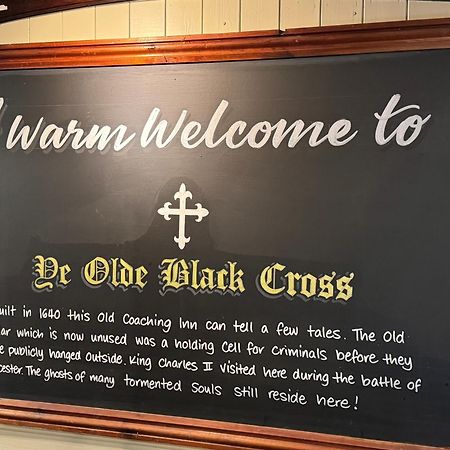 Ye Olde Black Cross Bromsgrove Exterior foto