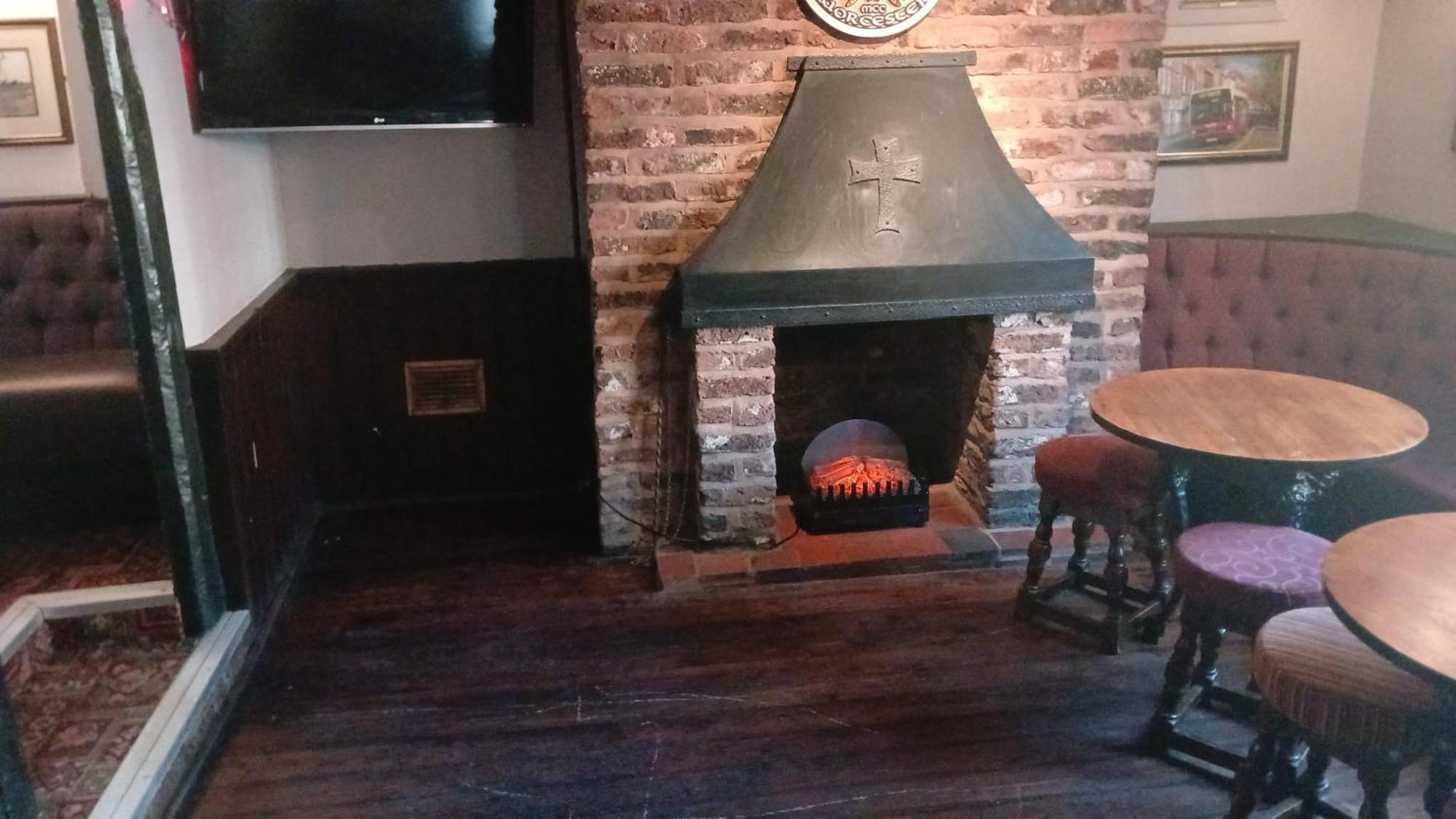 Ye Olde Black Cross Bromsgrove Exterior foto